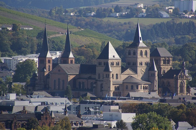 TRIER, DEUTSCHLAND